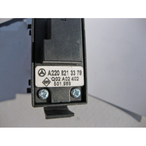 Mercedes-Benz A2208213379 7C45 Кнопка стеклоподъёмника пассажира S-Class W220 рестайл