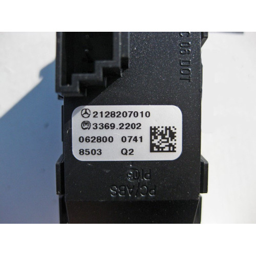 Mercedes-Benz A2128207010 Кнопка аварийки и ESP E-Class W212 C207