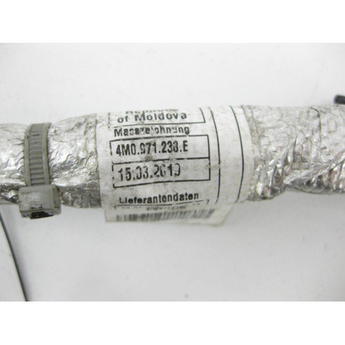 VAG 4M0971238E Провод массы генератора Q8, Q7,