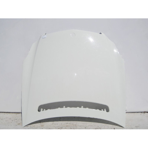 Mercedes-Benz A2198800357 Hood white calcite plain 650U CLS C219