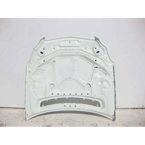Mercedes-Benz A2198800357 Hood white calcite plain 650U CLS C219