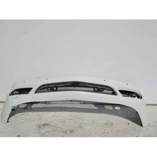 Mercedes-Benz A2198851425 Бампер передний белый CLS C219 AMG