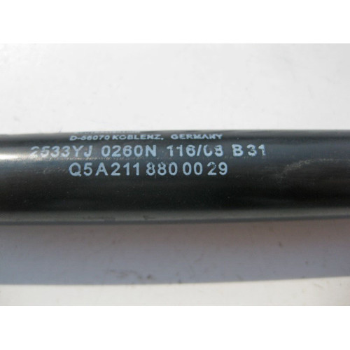 Mercedes-Benz A2118800029 Gas stop - hood damper CLS C219 E-Class W211