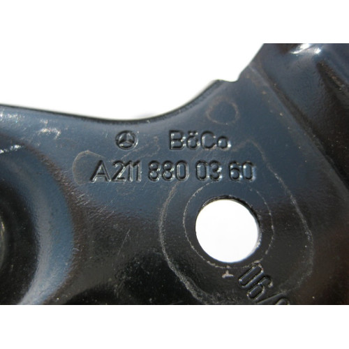 Mercedes-Benz A2118800360 Bonnet spring stop with loop - CLS C219 E-Class W211