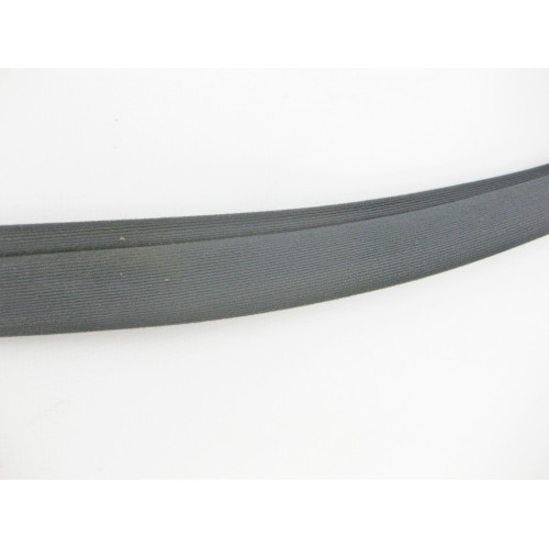Mercedes-Benz A2116970151 9B56 Уплотнитель передней двери на кузове цвет антрацит E-Class W211