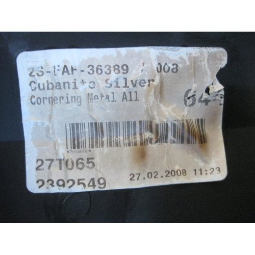 Mercedes-Benz A1648850165 Frame - front bumper frame ML W164