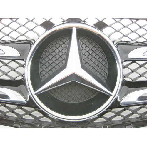 Mercedes-Benz A2538882100 Решётка радиатора в сборе GLC X253