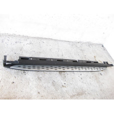 A1666900075 A1666900010 Left footrest assembly GL/GLS X166