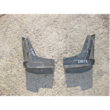 A1668900578 Mudguards front GL GLS X166