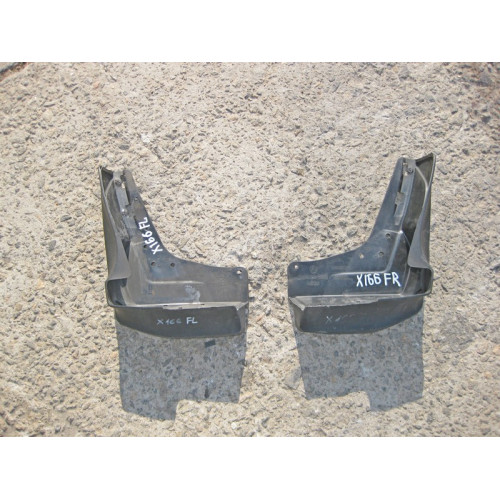 Mercedes-Benz A1668900578 Брызговики передние GL GLS X166