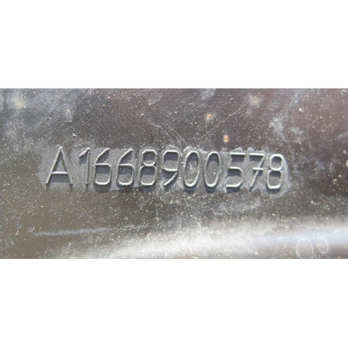 Mercedes-Benz A1668900578 Брызговики передние GL GLS X166