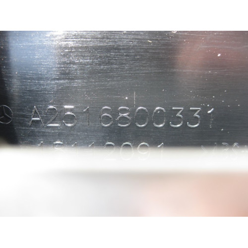 Mercedes-Benz A2516800331 Кронштейн CD чейнджера ML W164 GL X164