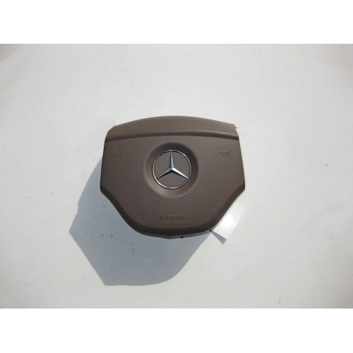 Mercedes-Benz A1644600098 1460 Подушка безопасности в руль коричневая ML W164 GL X164