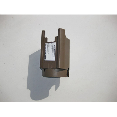 Mercedes-Benz A1644620023 1A28 Пластиковая облицовка рулевой колонки коричневая ML W164 GL X164