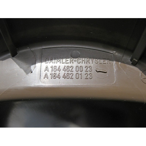 Mercedes-Benz A1644620023 1A28 Пластиковая облицовка рулевой колонки коричневая ML W164 GL X164