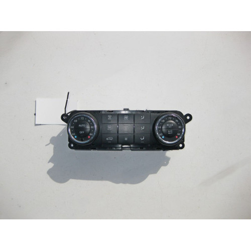 Mercedes-Benz A2519000101 Блок управления климатом ML W164 GL X164 USA