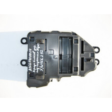 A1665400024 Housing for control units under the driver's seat ML GLE W166 C292 GL GLS X166