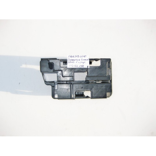 Mercedes-Benz A1665452640 Держатель блоков управления в корпусе ML W166 GL X166