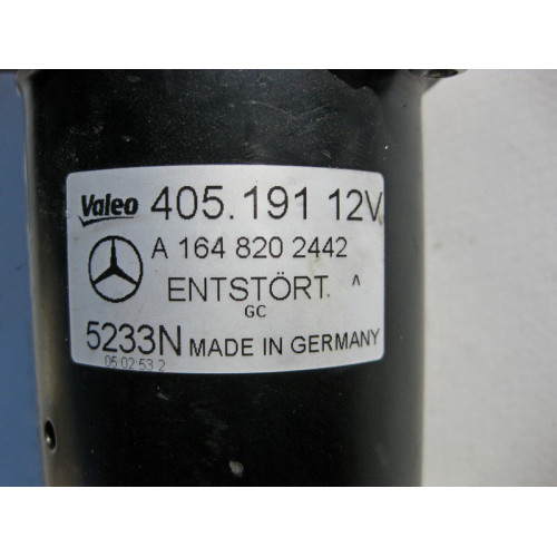Mercedes-Benz A1668200642 Моторчик стеклоочистителя - дворников ML GL GLE GLS