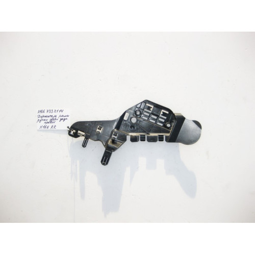 Mercedes-Benz A1667332114 Держатель рамы ручки задней правой двери GL GLS X166