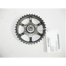 A6110520601 Camshaft gear for engines OM646 R4 2.2cd OM647 R5 2.7 cdi OM648 R6 3.2