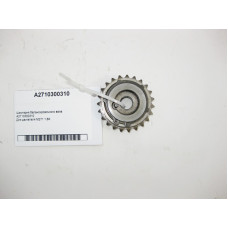 A2710300310 Balance shaft gear for M271 R4 1.8 Kompressor engine