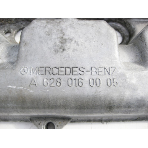 Mercedes-Benz A6280100030 Крышка правой ГБЦ для двигателя OM628 V8 4.0 cdi E-class W211 S-class long V220 S-class short W220 G-class W463 ML W163