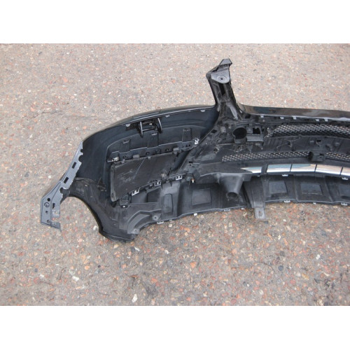 Mercedes-Benz A1668856525 Бампер передний AMG в сборе GL X166 черный 197U