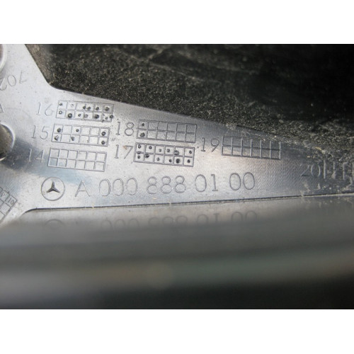Mercedes-Benz A2138880160 Решётка радиатора в сборе E-Class W213