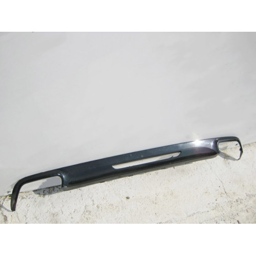 Mercedes-Benz A2228850825 Нижняя облицовка - губа заднего бампера S-Class W222