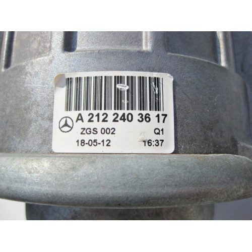 Mercedes-Benz A2122403617 Engine mount M278 V8 4.6l left E-Class W212