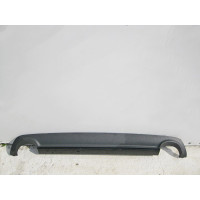 A2218850125 Нижняя облицовка - губа заднего бампера AMG S-Class W221