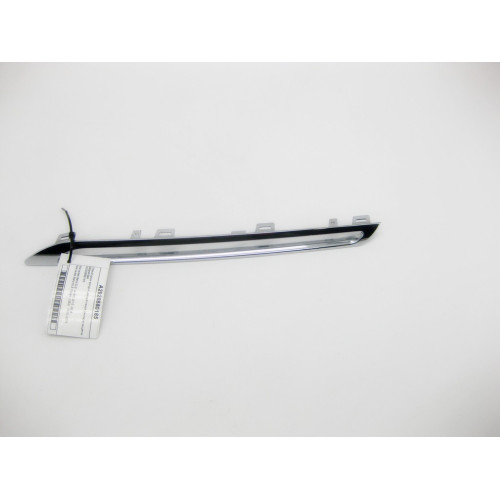 Mercedes-Benz A2928880185 Left chrome molding trim grille GLE Coupe C292 W166