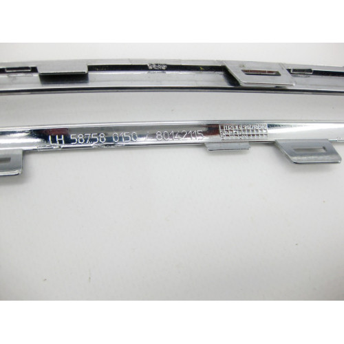 Mercedes-Benz A2928880185 Left chrome molding trim grille GLE Coupe C292 W166