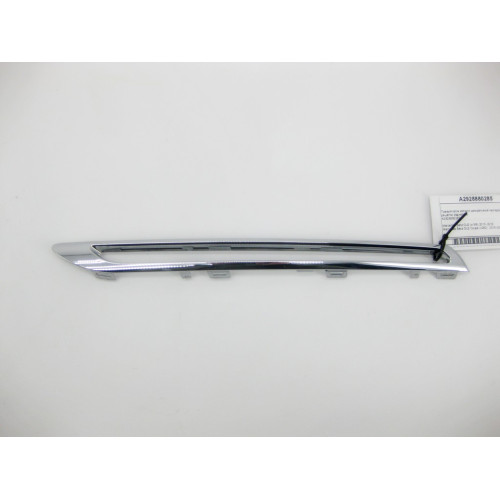 Mercedes-Benz A2928880285 Right chrome trim molding grille GLE Coupe C292 W166