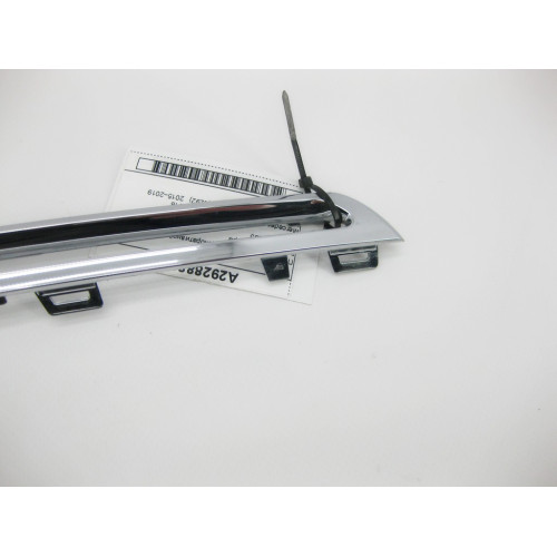 Mercedes-Benz A2928880285 Right chrome trim molding grille GLE Coupe C292 W166