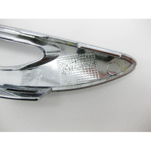 Mercedes-Benz A2928880285 Right chrome trim molding grille GLE Coupe C292 W166