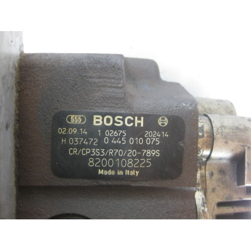 Renault 8200108225 ТНВД