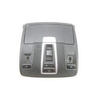 A1669066802 9051 Потолочный плафон передний черный ML/GLE W166 GL/GLS X166 GLE Coupe C292
