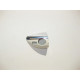 A1697660435 Outer right door handle trim with chrome lock cylinder England A-Class W169 B-Class W245