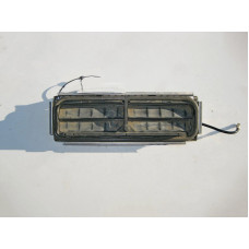 A2118201475 LH trunk vent valve assembly with antenna TELEAID E-Class W211 CLS C219