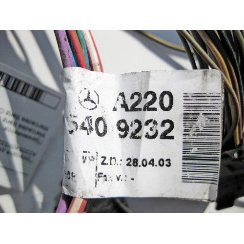 Mercedes-Benz A2205409232 Электропроводка двигателя M113 V8 4.3л 5.0л S-Class W220