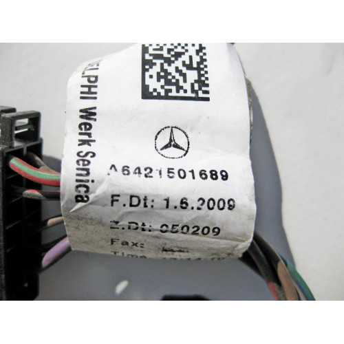 Mercedes-Benz A6421501689 Электропроводка двигателя OM642 V6 3.0 cdi S-Class W221