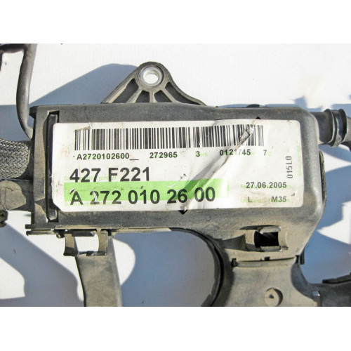 Mercedes-Benz A2721502133 Электропроводка двигателя M272 V6 3.5л S-Class W221