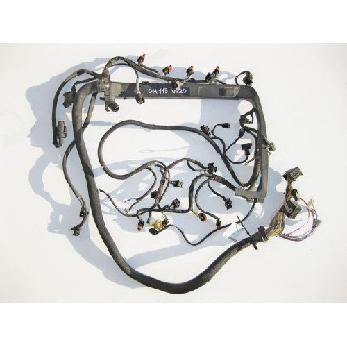 Mercedes-Benz A2205407405 Электропроводка двигателя M113 V8 4.3л 5.0л S-Class W220