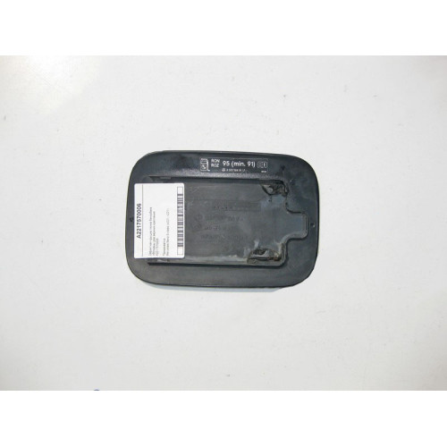 Mercedes-Benz A2217570006 Дефектная крышка лючка бензобака - обломаны два верхних крепления S-Class W221