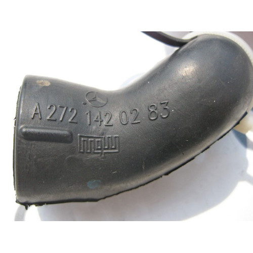 Mercedes-Benz A2721420283 Воздушный шланг от насоса продувки к левому клапану на коллекторе
