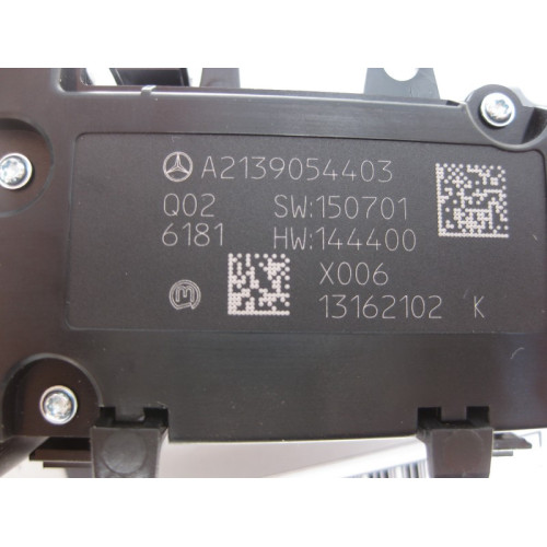 Mercedes-Benz A2139054403 Блок кнопок в приборную панель - торпеду E-Class W213