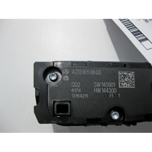Mercedes-Benz A2139056603 Блок кнопок справа от джойстика магнитолы E-Class W213