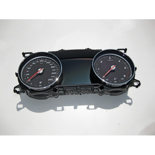 Mercedes-Benz A2139000209 Щиток - комбинация приборов дизель E-class W213 E-class S213